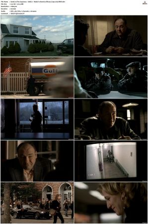 The Sopranos S01-S06 SUPER-PACK 720p Bluray AAC x265-BMF