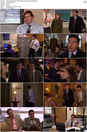 The Office US S01-S09 SUPER-PACK 720p Bluray AAC x265-BMF