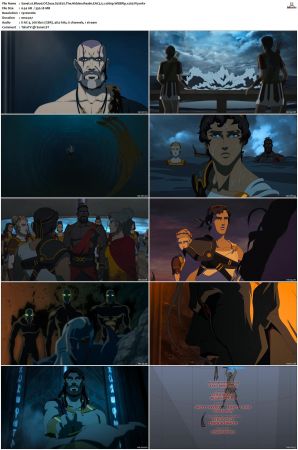 Blood Of Zeus 2020 S01 S02 WEBRip EAC3 5 1 1080p x265-iVy