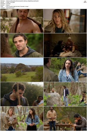 La Brea S01 S03 SUPER-PACK Bluray-WEB EAC3 5 1 1080p x265-iVy