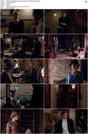 Downton Abbey S01-S06 WEBRip EAC3 2.0 1080p x265-iVy