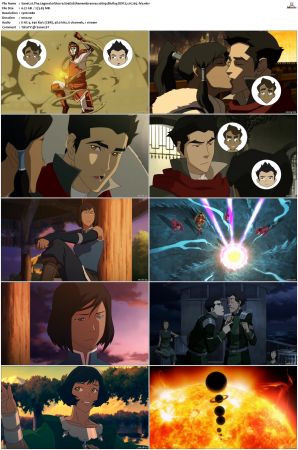 The Legend of Korra S01-S04 1080p BluRay DDP 5.1 x265-iVy