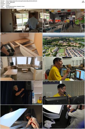 Happy Campers The Caravan Park S01-S05 1080p WEB H264-CBFM