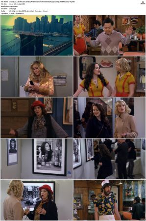 2 Broke Girls S01-S06 1080p WEBRip EAC3 5.1 x265-iVy