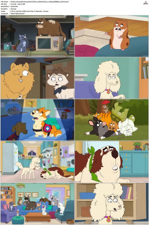 HouseBroken S01-S02 1080p WEBRip EAC3 5.1 x265-iVy
