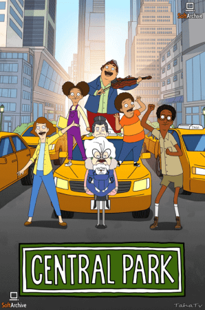 Central Park S01-S03 1080p WEBRip EAC3 5.1 x265-iVy