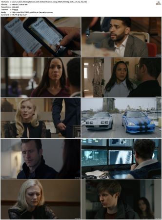 Alert Missing Persons Unit S01 S02 SUPER-PACK 1080p AMZN WEBRip DDP 5 1 x265-iVy