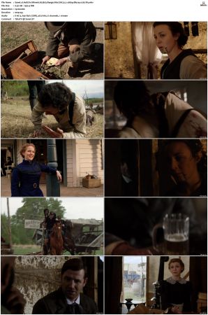 Hell On Wheels S01-S05 1080p Bluray EAC3 5.1 x265-iVy