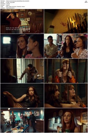 Wynonna Earp S01-S04 BDRip x264-SCENE