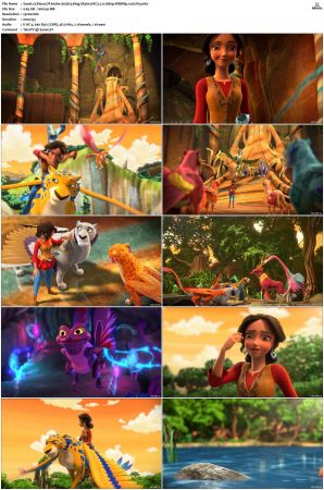 Elena Of Avalor 2016 S01-S03 1080p WEBRip EAC3 2.0 x265-iVy