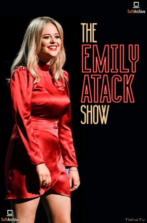 The Emily Atack Show S01-S03 720p WEB-DL H264 BONE