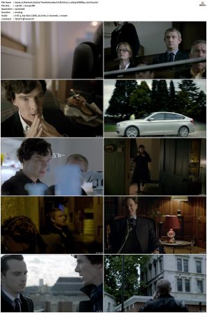 Sherlock S01 S04 WEBRip EAC3 5.1 1080p x265-iVy