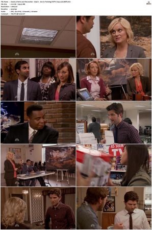 Parks and Recreation S01-S07 SUPER-PACK 720p HDTV-WEB AAC x265-BMF