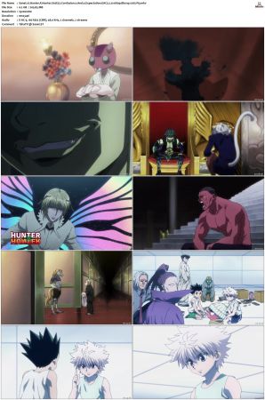 Hunter X Hunter S01-S03 Bluray EAC3 2 0 1080p x265-iVy