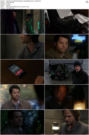 Supernatural S01 S15 WEBRip EAC3 2 0 1080p x265-iVy