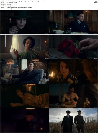 Peaky Blinders S01 S06 Bluray EAC3 2 0 1080p x265-iVy