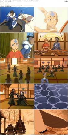 Avatar The Last Airbender S01 S03 SUPER-PACK 1080p BluRay DDP 2 0 x265-iVy