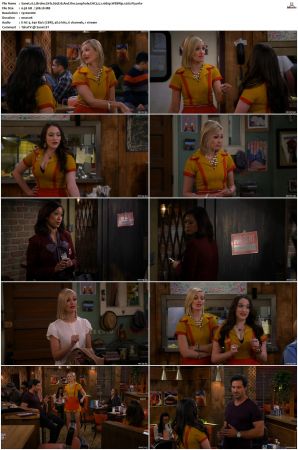 2 Broke Girls S01-S06 1080p WEBRip EAC3 5.1 x265-iVy