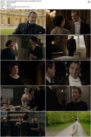 Downton Abbey S01 S06 WEBRip EAC3 2 0 1080p x265-iVy