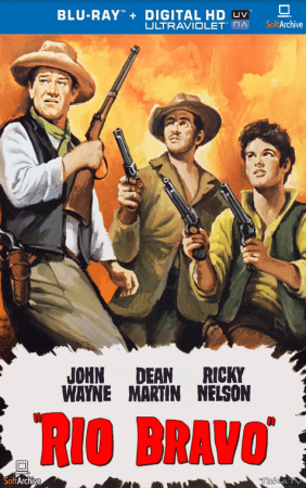 Rio Bravo 1959 BluRay 1080p DD 1.0 x264-BHDStudio