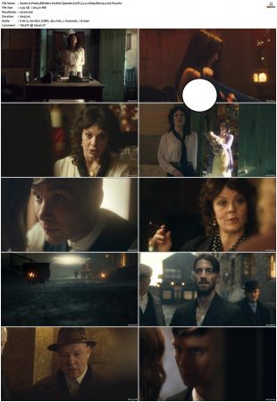 Peaky Blinders S01 S06 Bluray EAC3 2 0 1080p x265-iVy