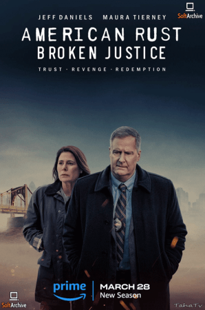American Rust S01-S02 SUPER-PACK 1080p WEBRip EAC3 5.1 x265-iVy