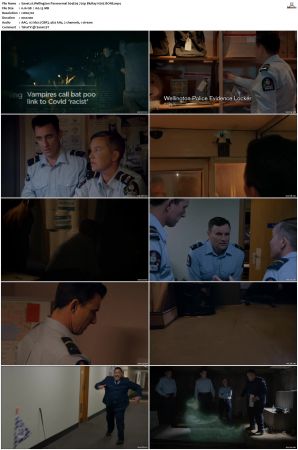 Wellington Paranormal S01 S04 720p BluRay H265 BONE