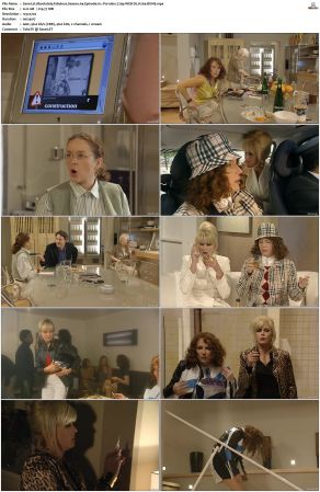Absolutely Fabulous 1992 S01 S06 720p WEB-DL H264 BONE