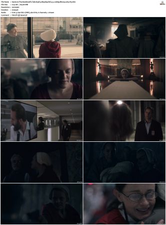 The Handmaids Tale 2017 S01 S05 Bluray-WEB EAC3 5 1 1080p x265-iVy