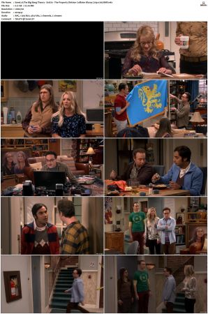 The Big Bang Theory S01 S12 SUPER-PACK Bluray 720p x265-BMF