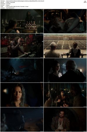 Da Vinics Demons S01 S03 1080p BluRay DDP 5 1 x265-iVy