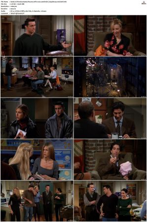 Friends S01-S10 SUPER-PACK 720p BluRay x265-BMF