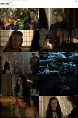 Reign S01 S04 WEBRip EAC3 5 1 1080p x265-iVy