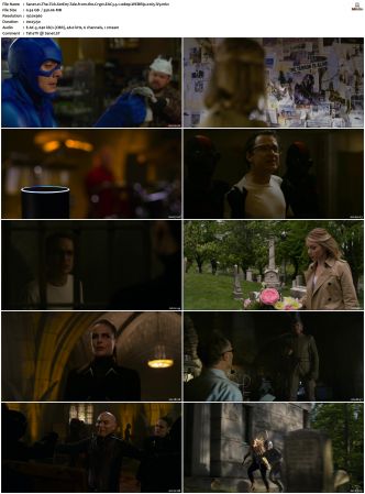 The Tick S01 S02 WEBRip EAC3 5 1 1080p x265-iVy
