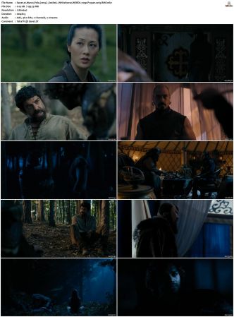 Marco Polo S01 S02 720p WEB-DL AAC x265-BMF