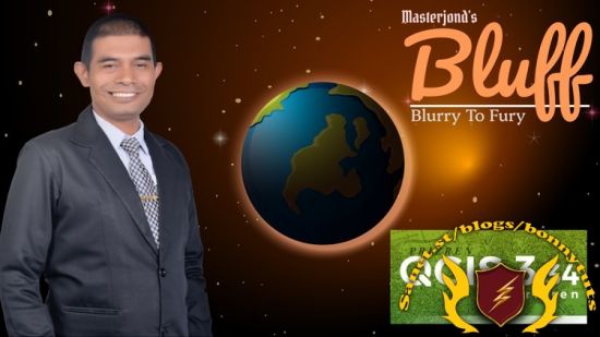 Bluff Series : Mastering QGIS Desktop 3.34.x