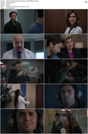 New Amsterdam S01 S05 WEBRip EAC3 5 1 1080p x265-iVy