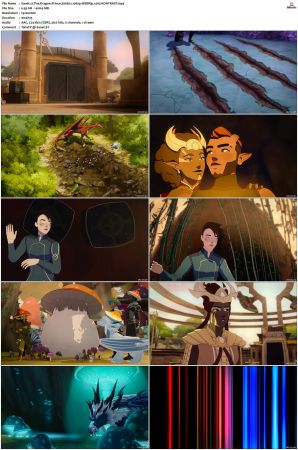 The Dragon Prince S01-S06 SUPER-PACK 1080p WEBRip x265-KONTRAST