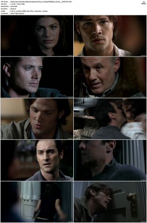 Supernatural S01 S15 WEBRip EAC3 2 0 1080p x265-iVy