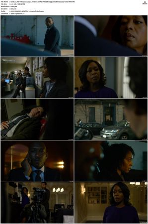 Marvels Luke Cage S01 S02 720p WEBDL x265-BMF