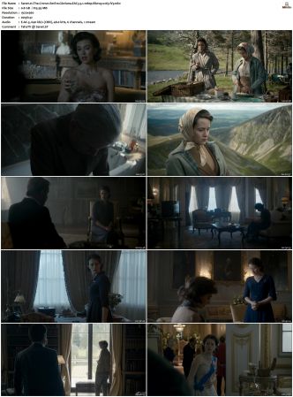 The Crown S01 S06 Bluray-WEB EAC3 5 1 1080p x265-iVy