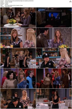Friends S01-S10 SUPER-PACK 720p BluRay x265-BMF