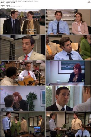 The Office US S01-S09 SUPER-PACK 720p Bluray AAC x265-BMF