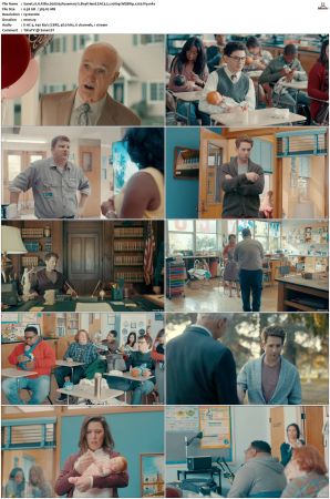 A.P. Bio S01 S04 WEBRip EAC3 5 1 1080p x265-iVy