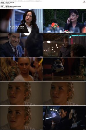 Heroes S01-S04 SUPER-PACK 720p x265-BMF