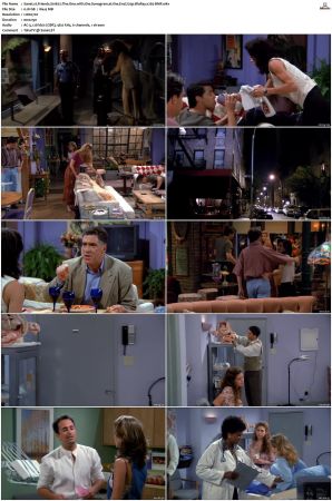 Friends S01-S10 SUPER-PACK 720p BluRay x265-BMF