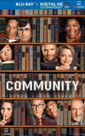Community S01-S06 SUPER-PACK 720p Bluray x265-BMF