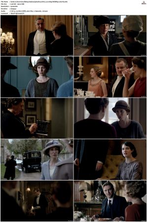 Downton Abbey S01 S06 WEBRip EAC3 2 0 1080p x265-iVy