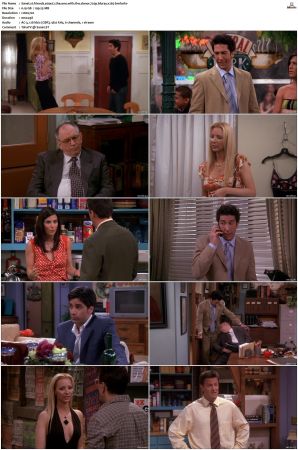 Friends S01-S10 SUPER-PACK 720p BluRay x265-BMF