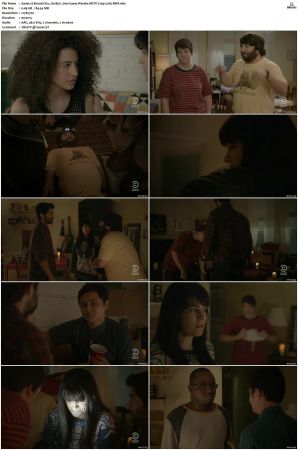 Broad City S01 S05 720p HDTV x265-BMF